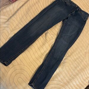 Dark Blue Women's Jeans
